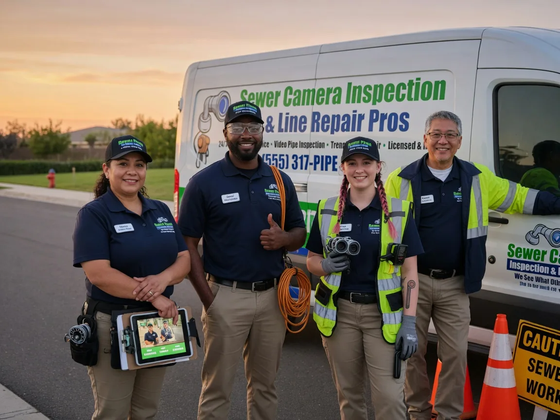 Sewer Line Repair company in Cazenovia, NY